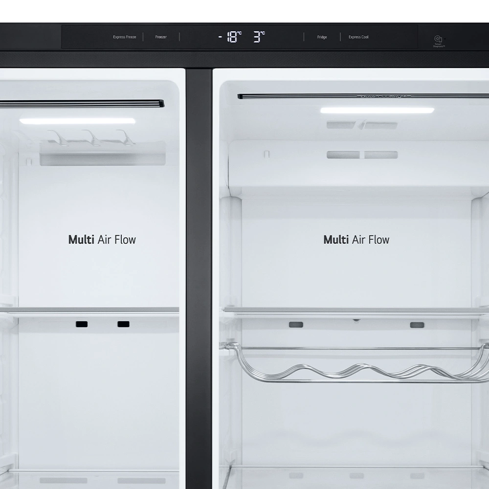 Холодильник LG GC-B277BGUM - фото 10