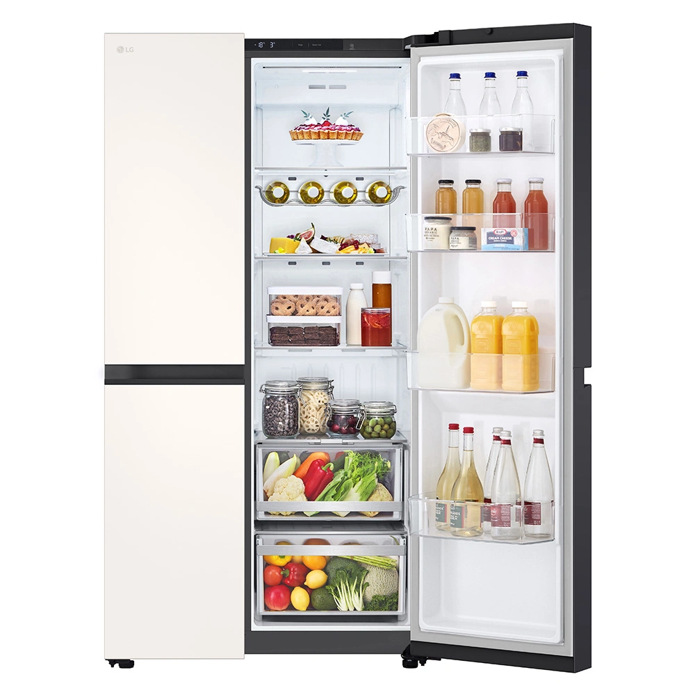 Холодильник LG GC-B277BGUM - фото 6