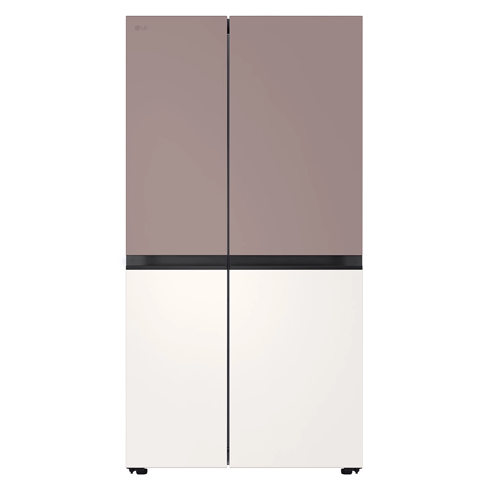 Холодильник LG GC-B277BPUM