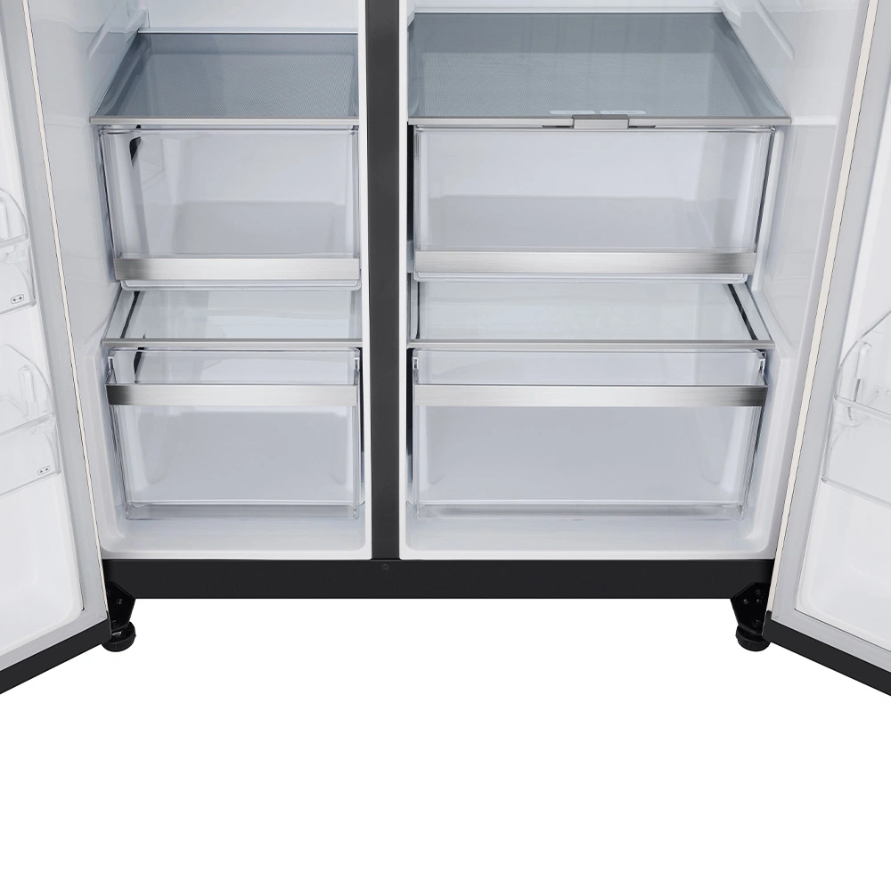 Холодильник LG GC-B277BPUM - фото 11