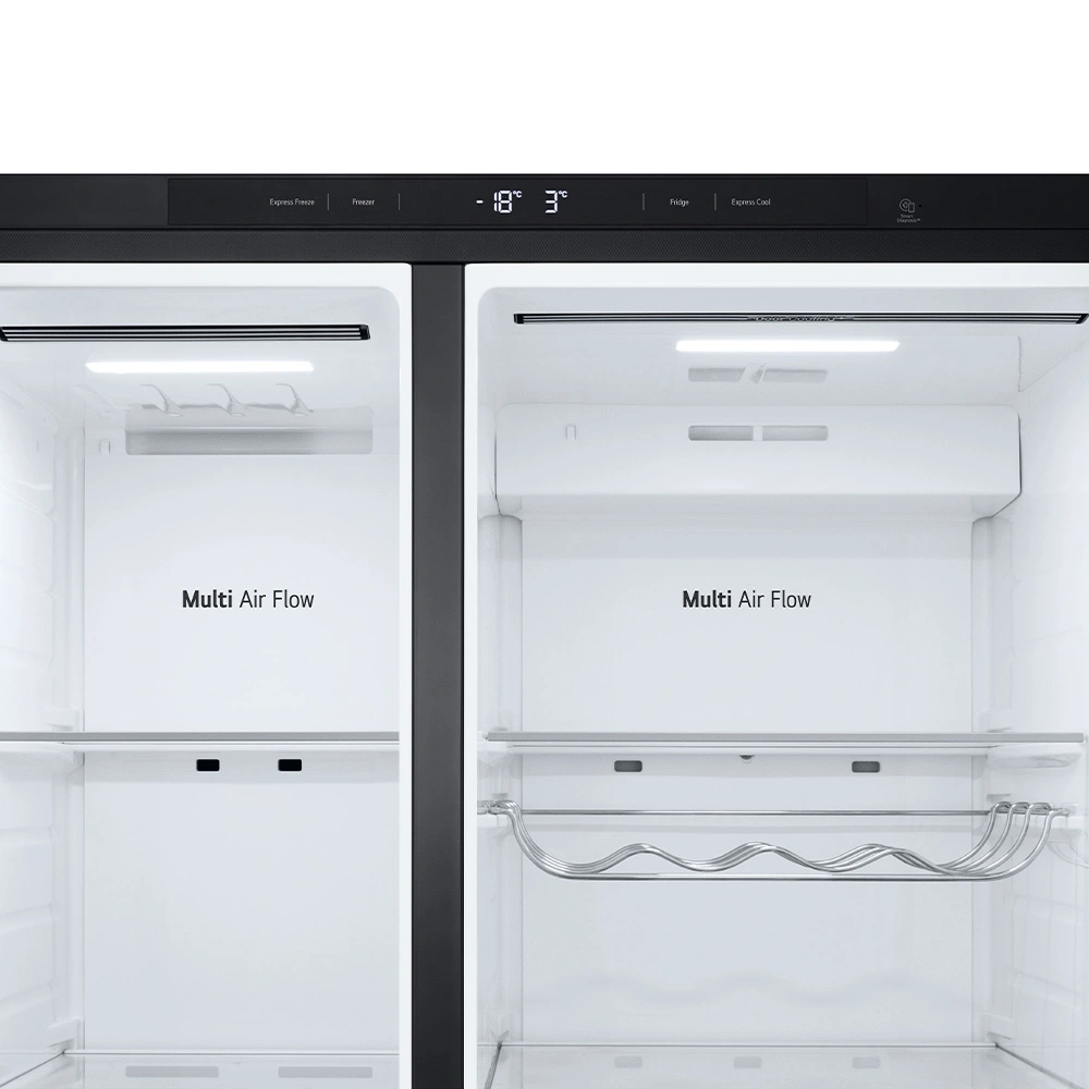 Холодильник LG GC-B277BPUM - фото 10