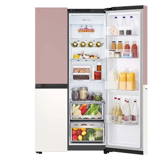 Холодильник LG GC-B277BPUM - фото 4