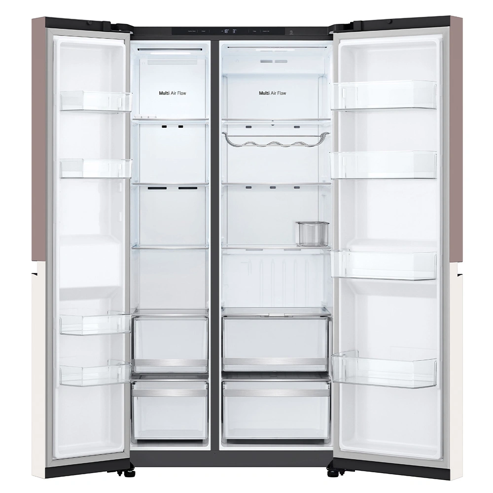 Холодильник LG GC-B277BPUM - фото 3