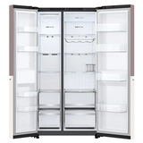 Холодильник LG GC-B277BPUM - фото 3