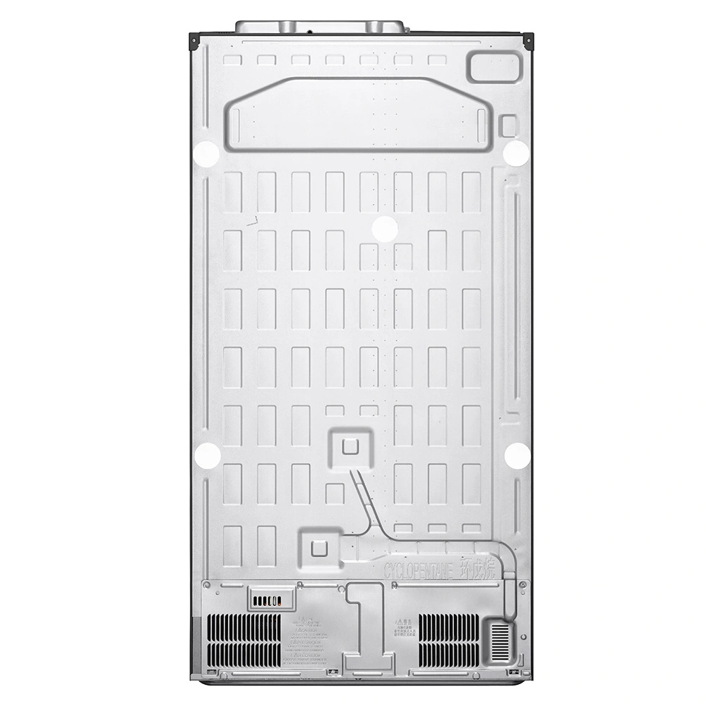 Холодильник LG GC-B277BPUM - фото 9