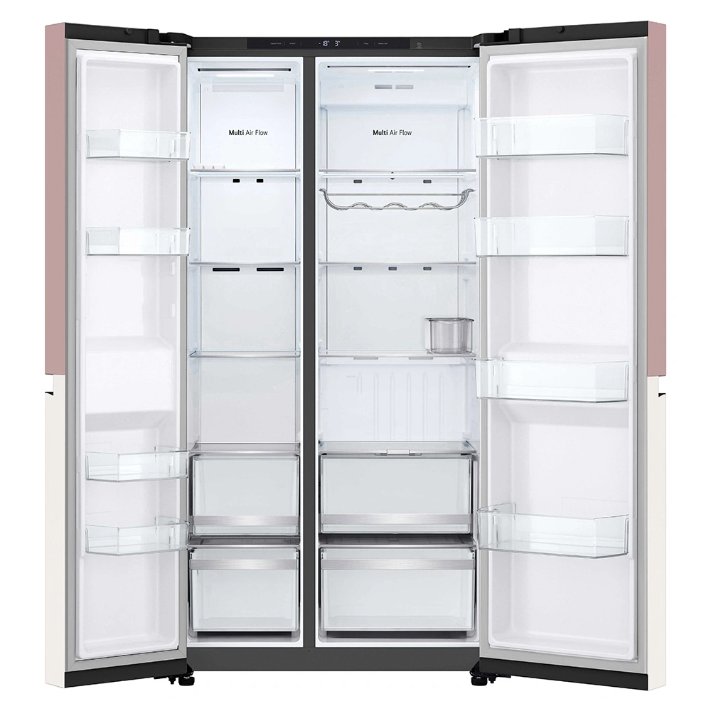 Холодильник LG GC-B277BPUM - фото 3