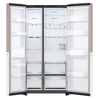 Холодильник LG GC-B277BPUM - фото 3