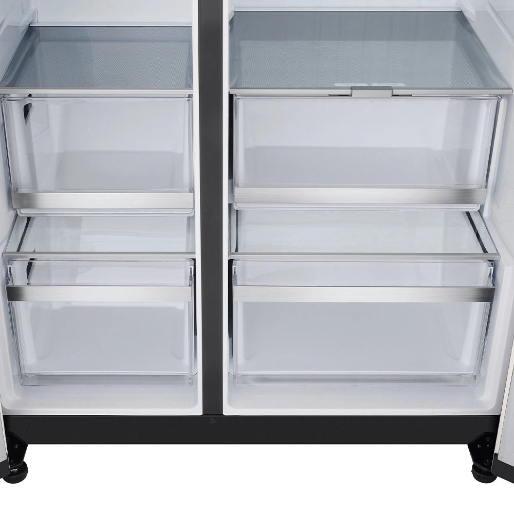 Холодильник LG GC-B277BPUM - фото 12