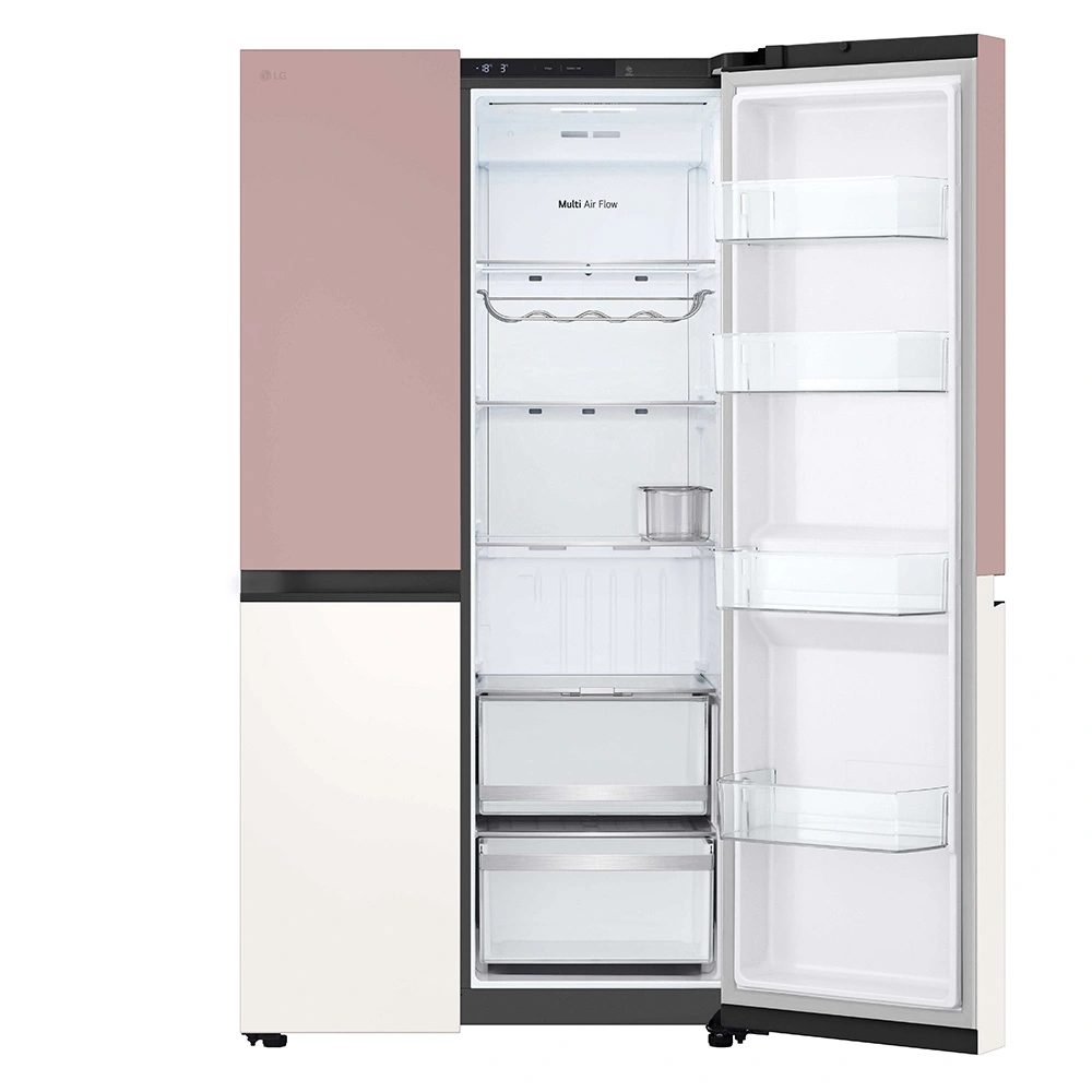 Холодильник LG GC-B277BPUM - фото 5