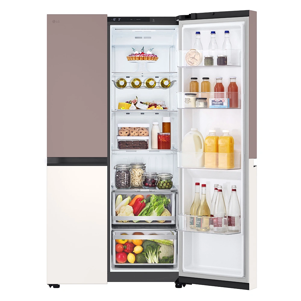 Холодильник LG GC-B277BPUM - фото 6