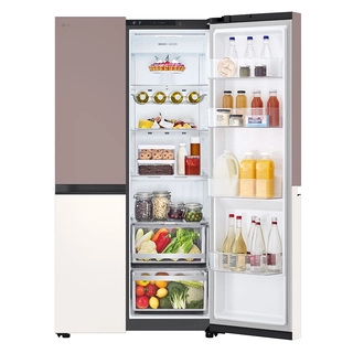 Холодильник LG GC-B277BPUM - фото 6