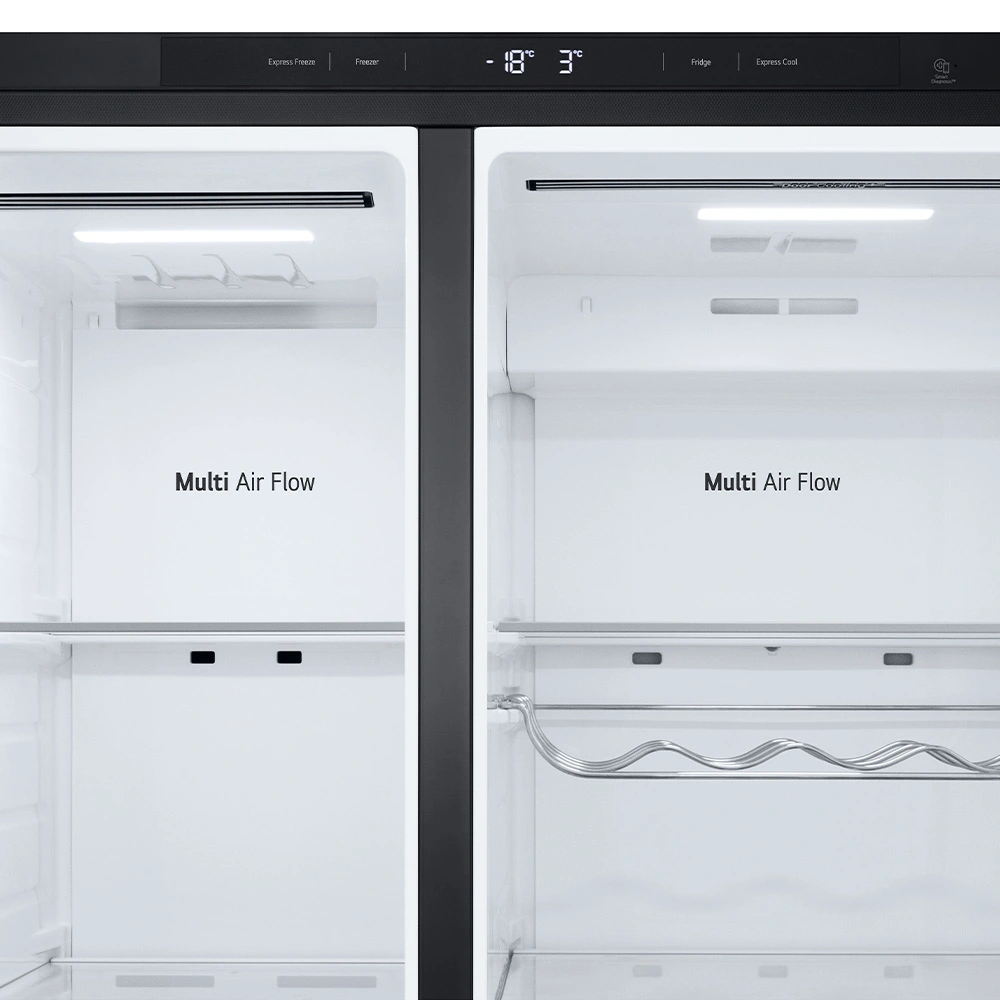 Холодильник LG GC-B277BPUM - фото 11