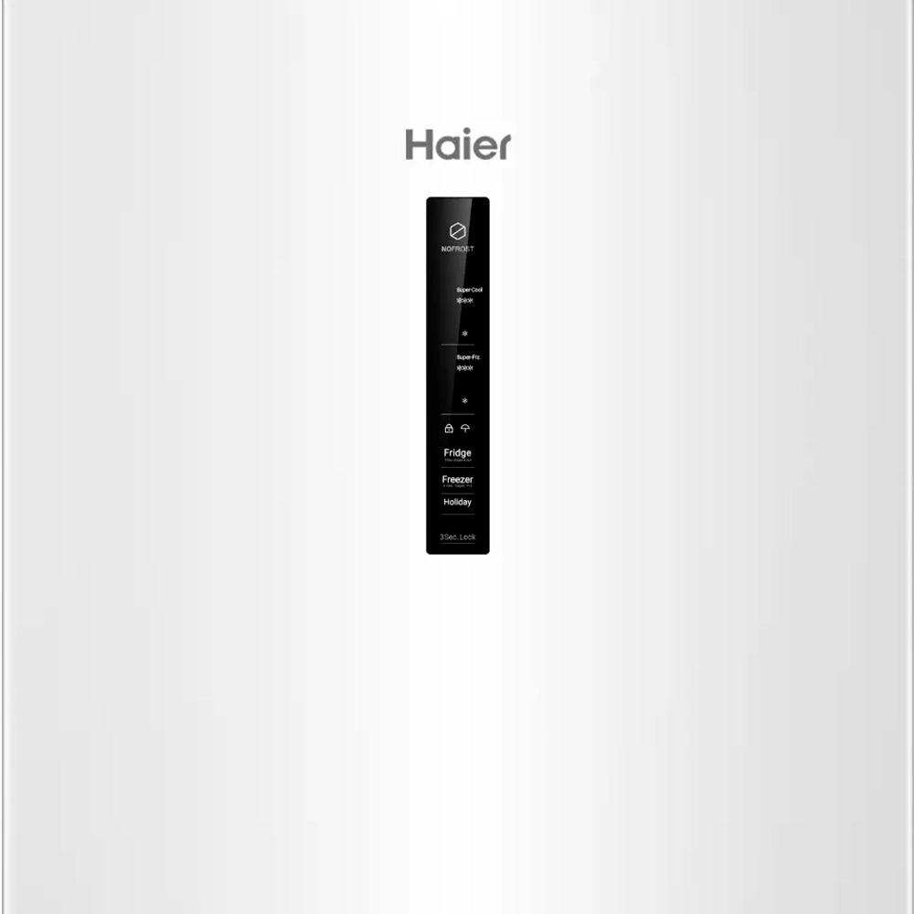 Холодильник Haier CEF538CWG - фото 2