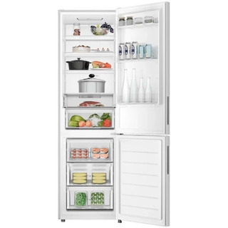 Холодильник Haier CEF538CSG - фото 4