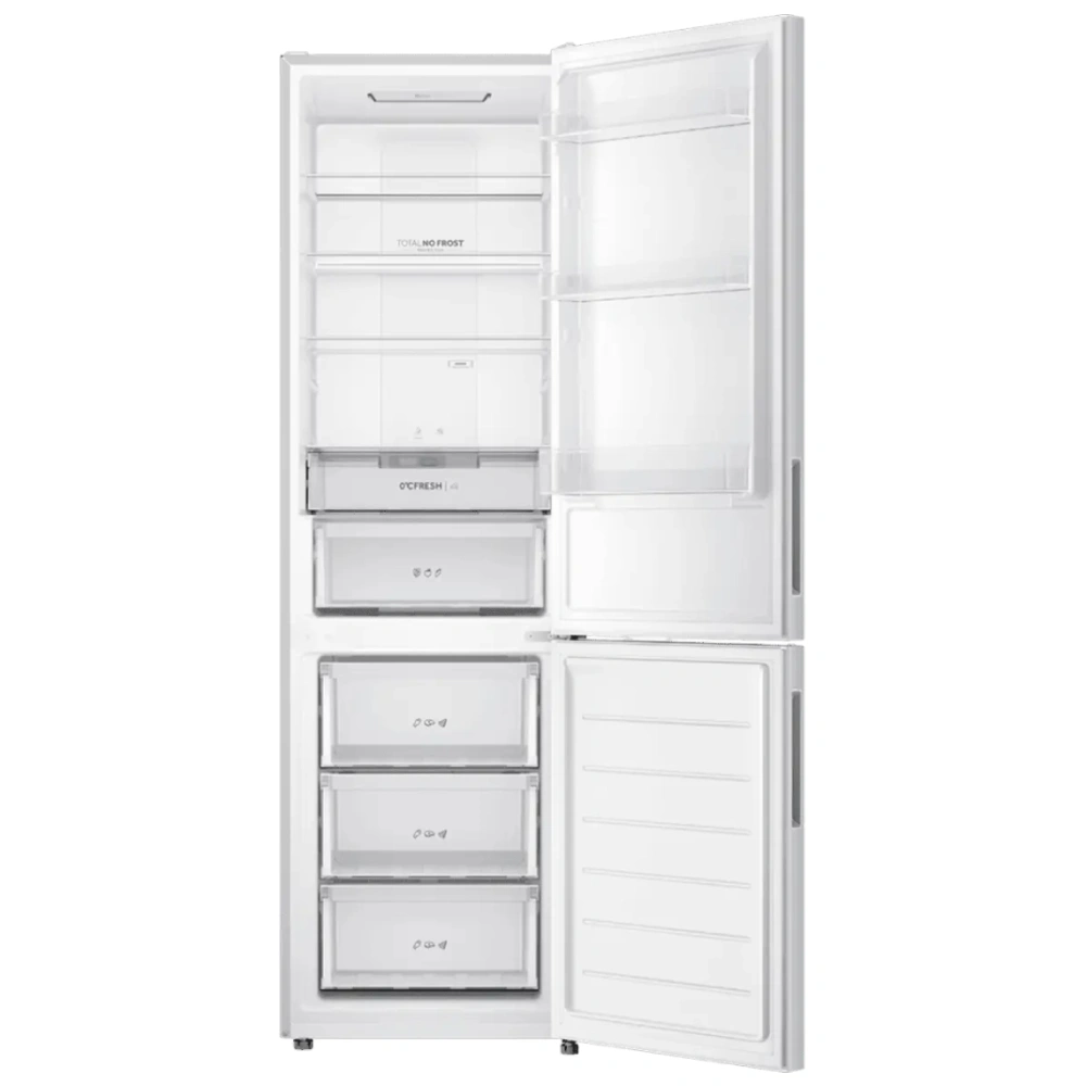 Холодильник Haier CEF538CSG - фото 3