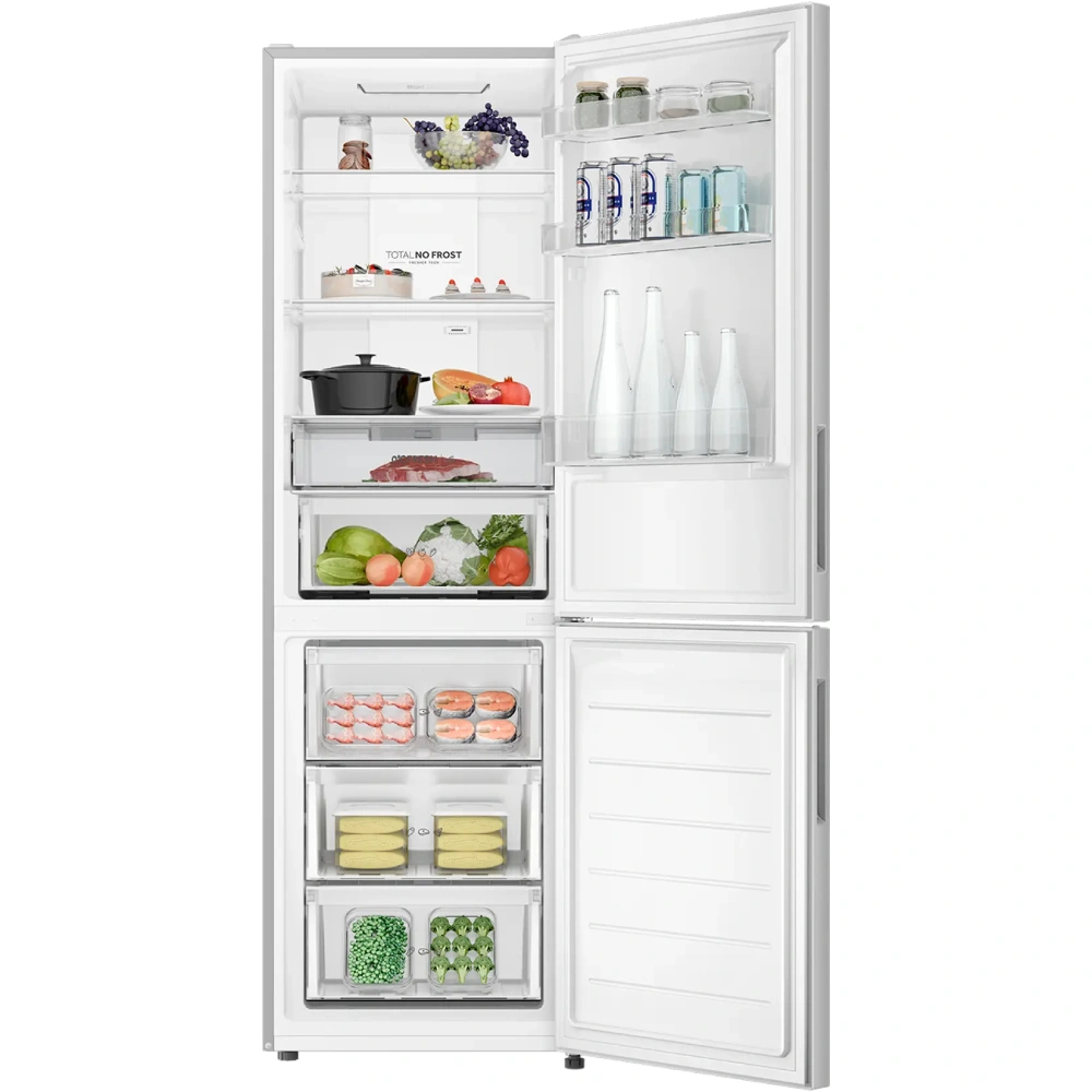 Холодильник Haier CEF536CSG - фото 4