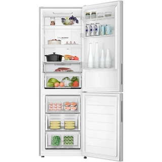 Холодильник Haier CEF536CSG - фото 4