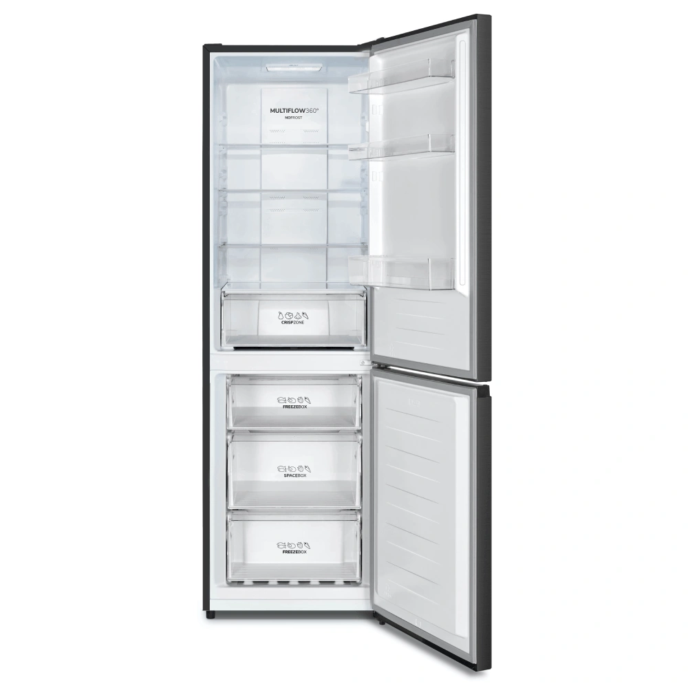 Холодильник Gorenje NRK619FABK4 - фото 2