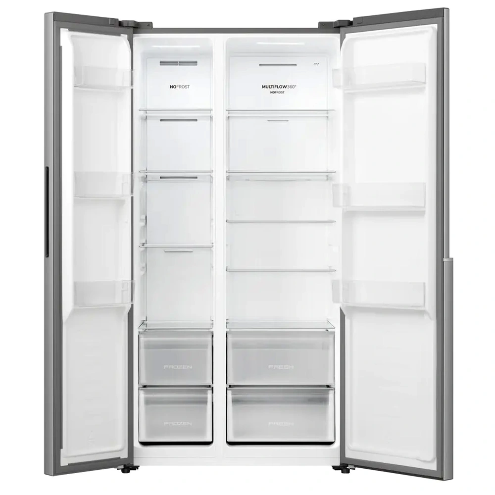 Холодильник Gorenje NRS917E41X - фото 6