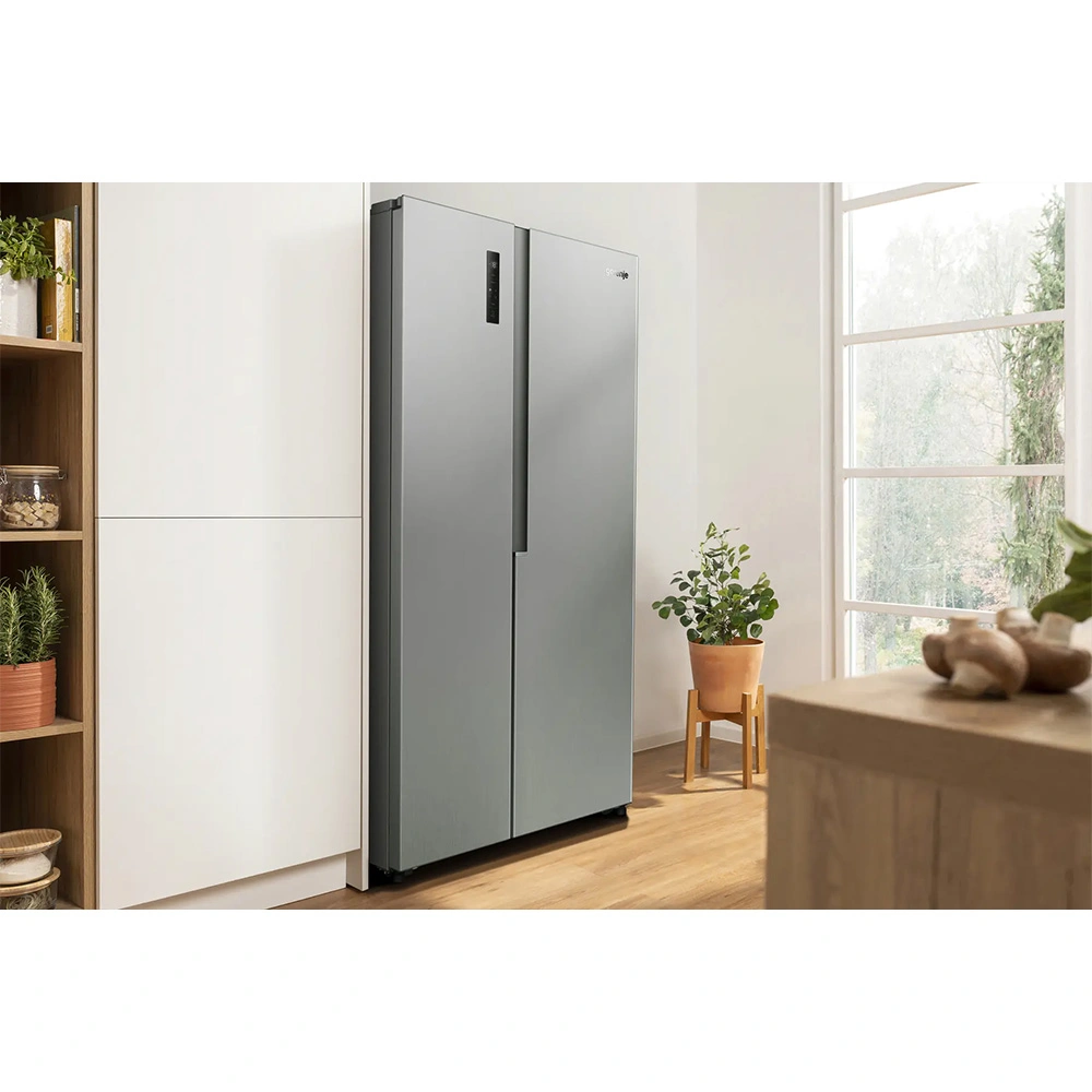Холодильник Gorenje NRS917E41X - фото 10