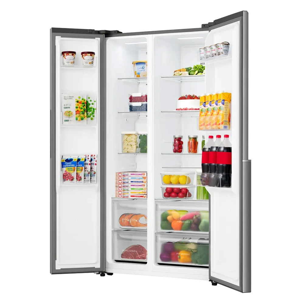 Холодильник Gorenje NRS917E41X - фото 8