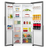 Холодильник Gorenje NRS917E41X - фото 4