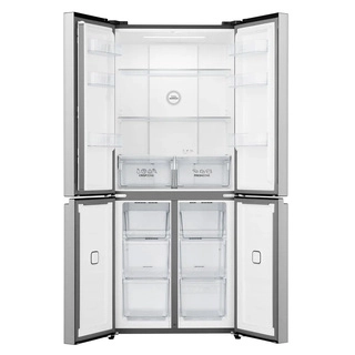 Холодильник Gorenje NRM819E61X - фото 4