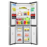 Холодильник Gorenje NRM819E61X - фото 7