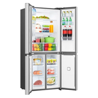 Холодильник Gorenje NRM819E61X - фото 6