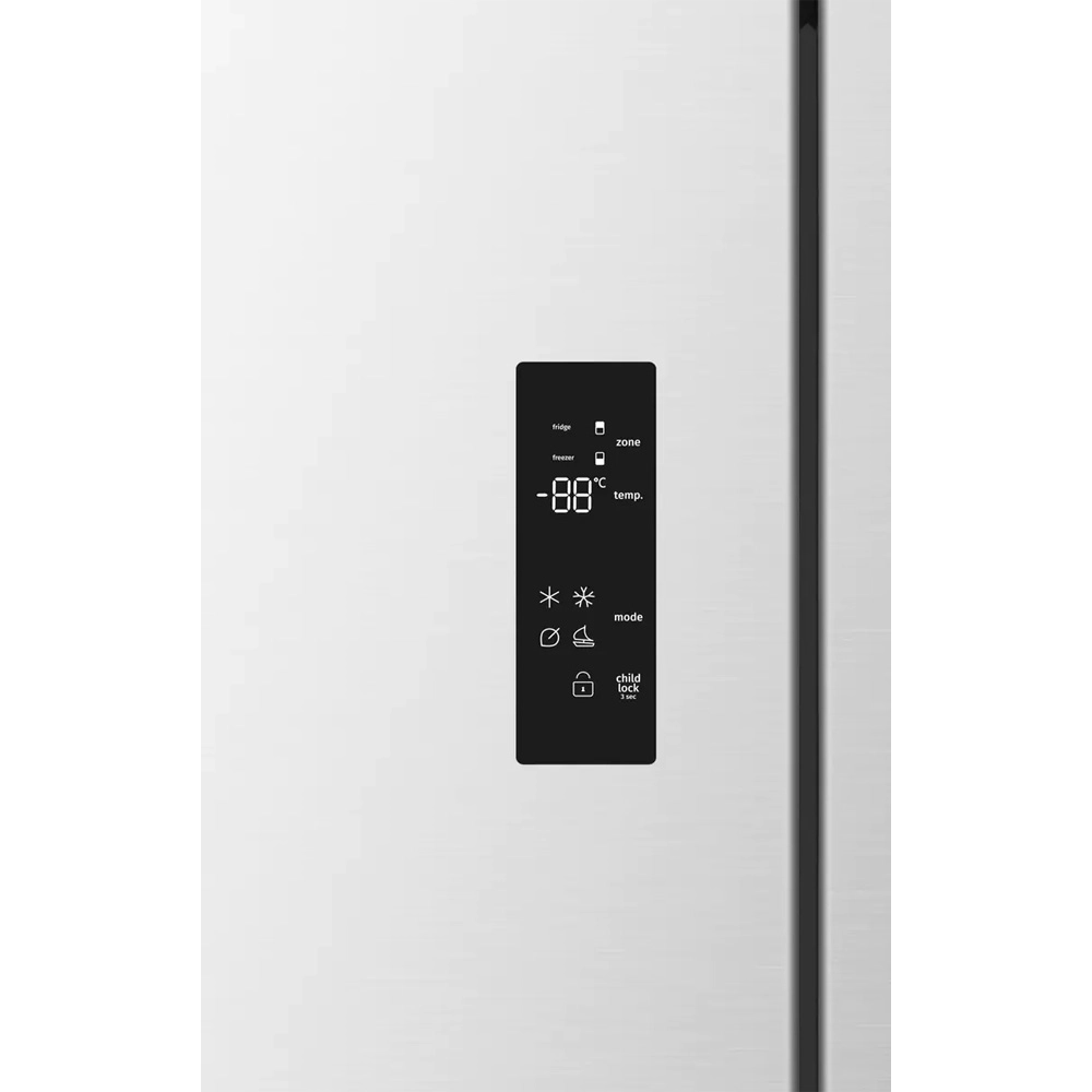Холодильник Gorenje NRM819E61X - фото 8