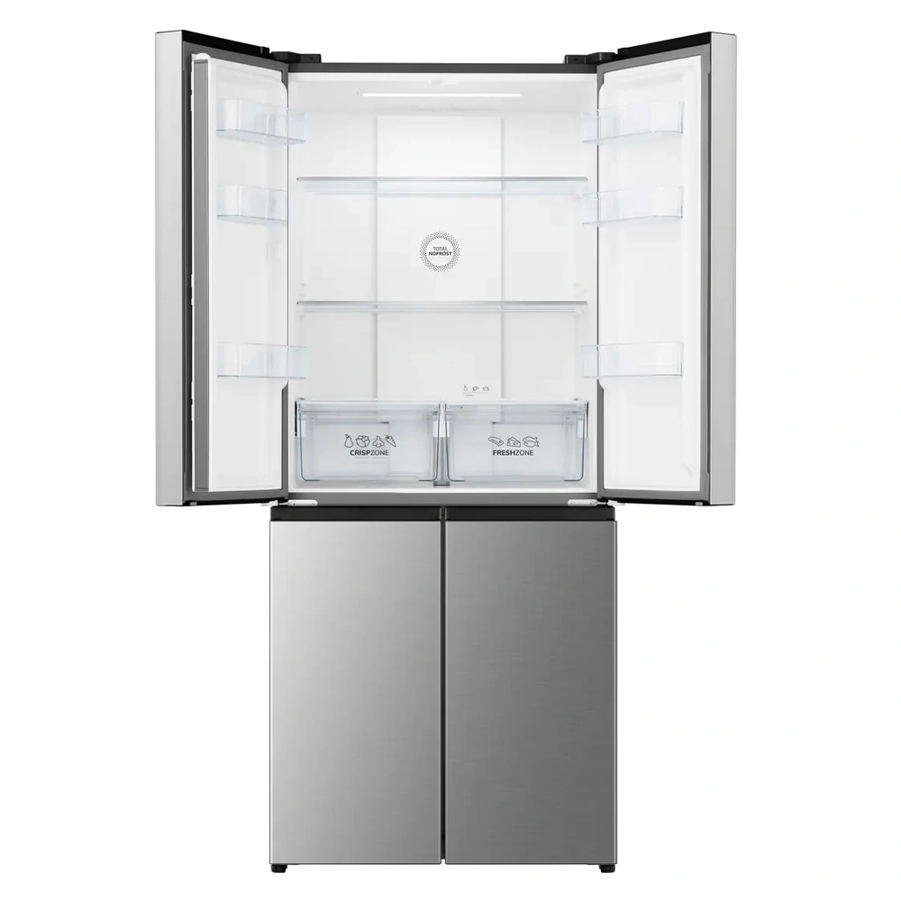 Холодильник Gorenje NRM819E61X - фото 5