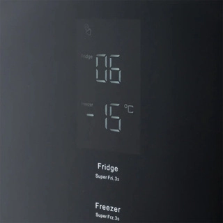 Холодильник Konka KRL-314BG - фото 3