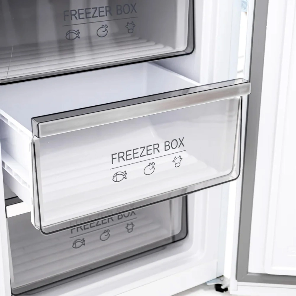 Холодильник Konka KRL-314W - фото 4