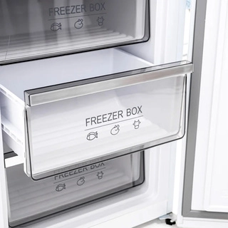 Холодильник Konka KRL-314W - фото 4