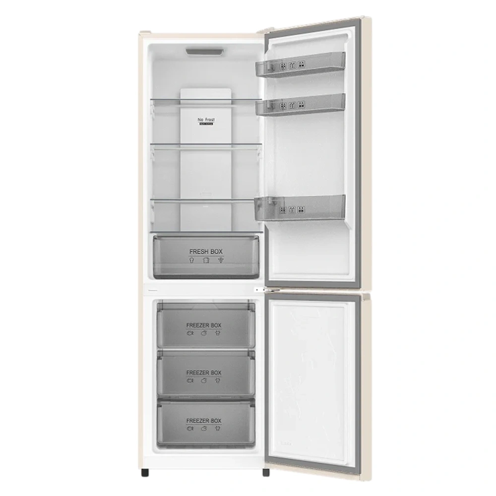 Холодильник Konka KRL-344E - фото 2