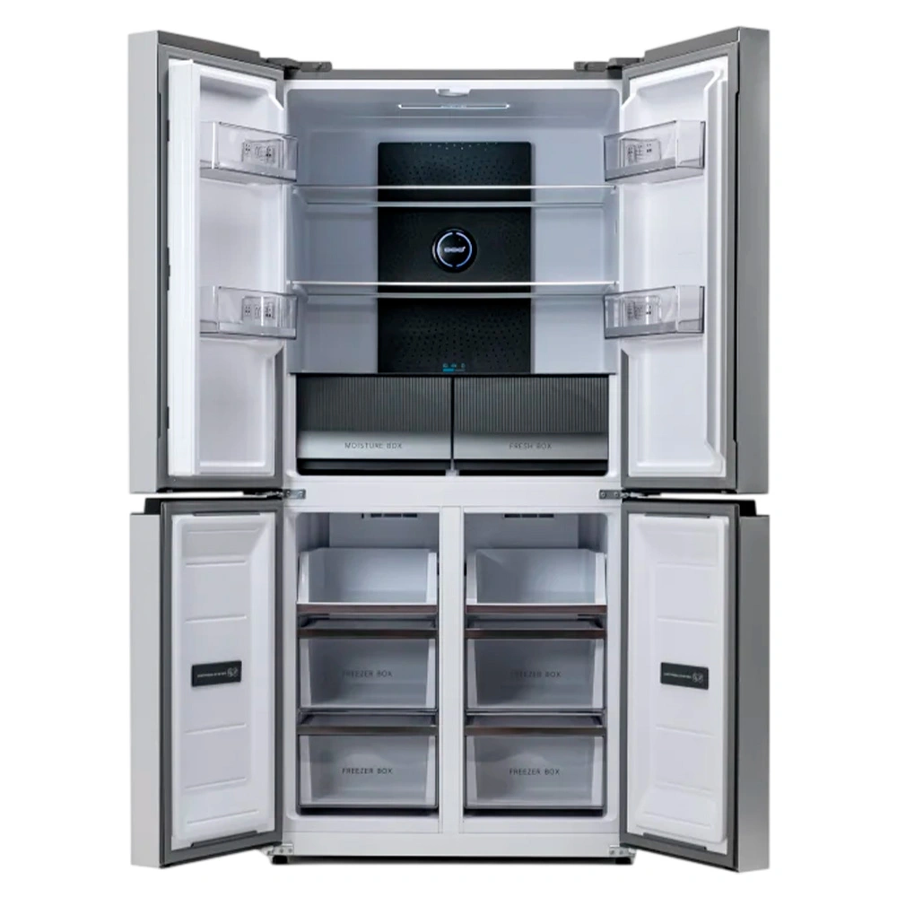 Холодильник Konka KRMD-480S - фото 2