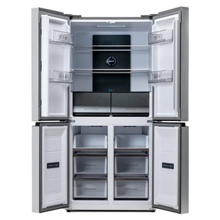 Холодильник Konka KRMD-480S - фото 2