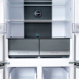 Холодильник Konka KRMD-480S - фото 3