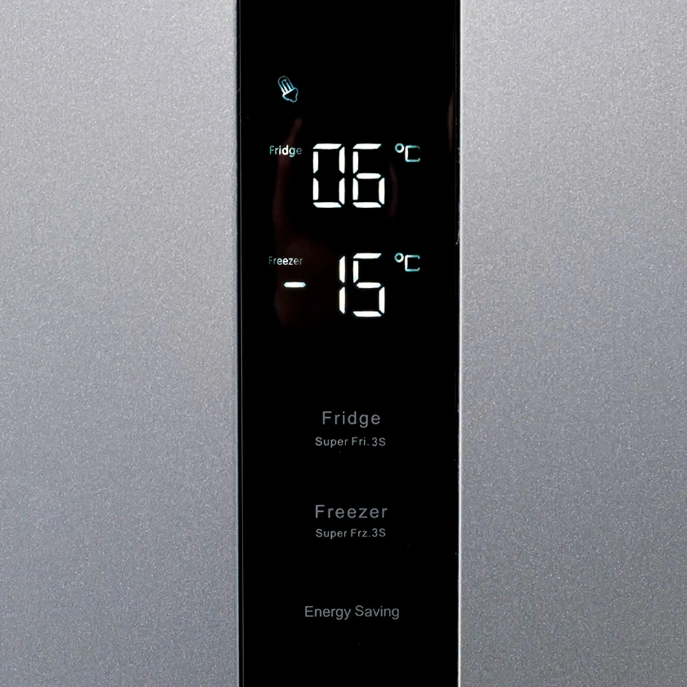 Холодильник Konka KRMD-480S - фото 5