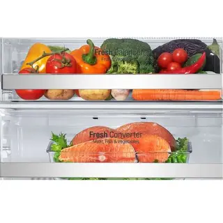 Холодильник LG GA-B499TGBM