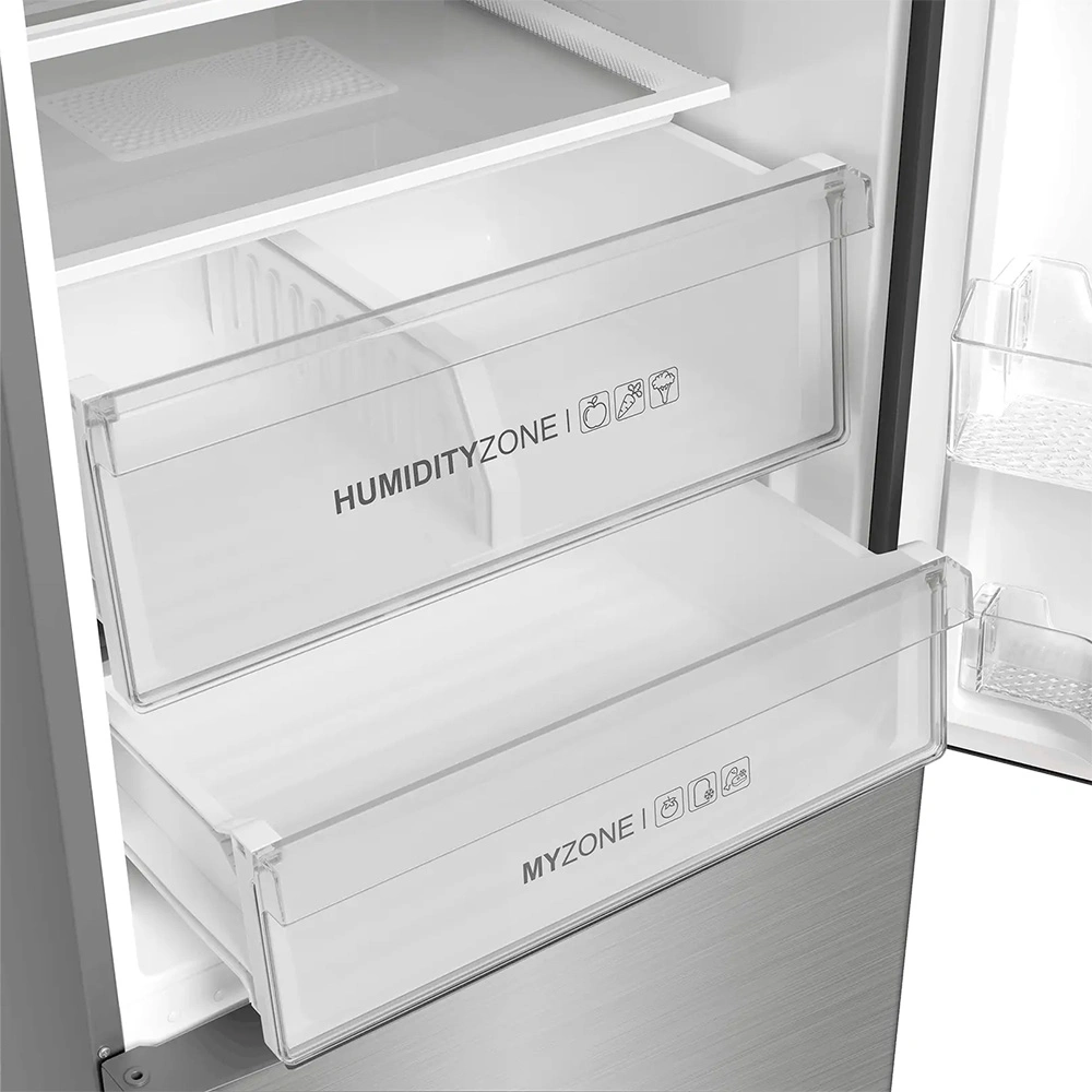 Холодильник Haier C4F637CFMRGU1 - фото 8