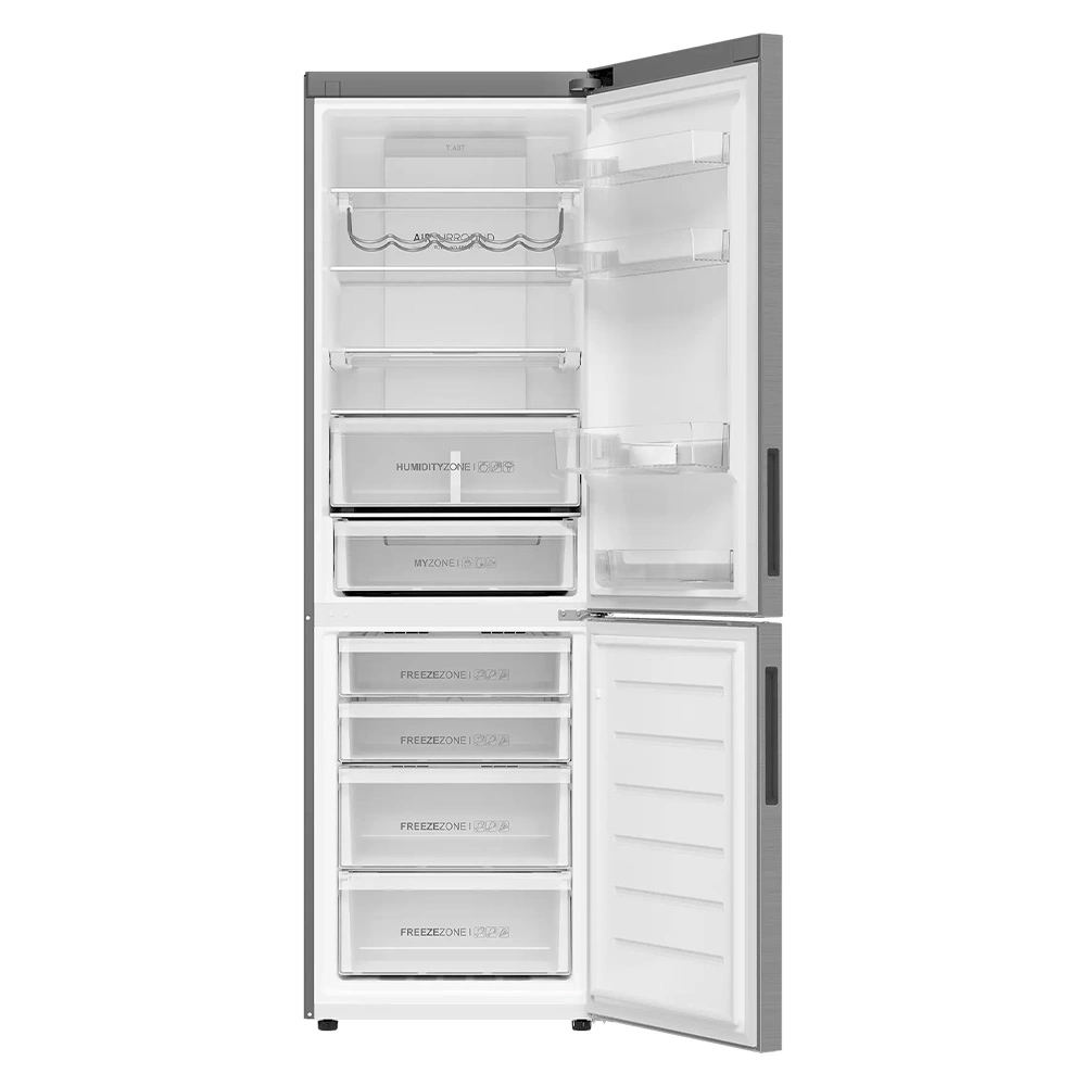 Холодильник Haier C4F637CFMRGU1 - фото 3