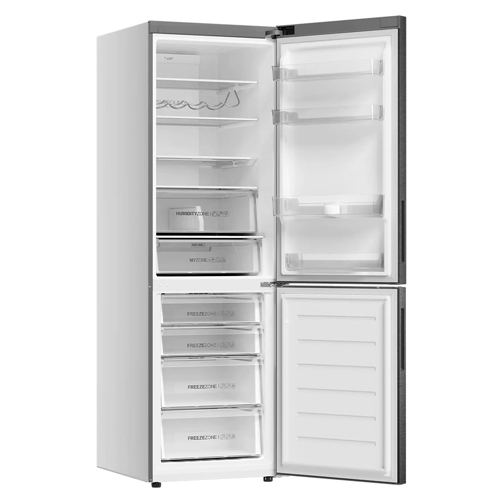 Холодильник Haier C4F637CBFRGU1 - фото 5