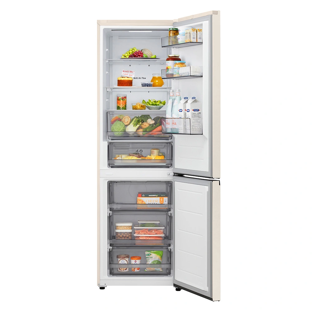 Холодильник LG GC-B459EELM - фото 11