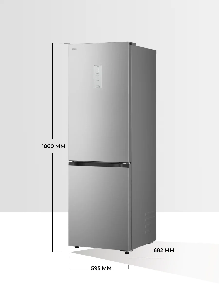 Холодильник LG GC-B459EMLM - фото 11
