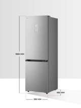 Холодильник LG GC-B459EMLM - фото 11