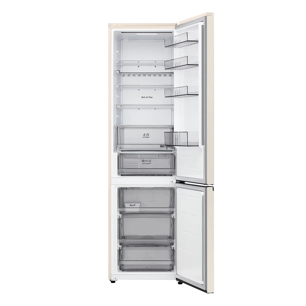 Холодильник LG GC-B509EETM - фото 2