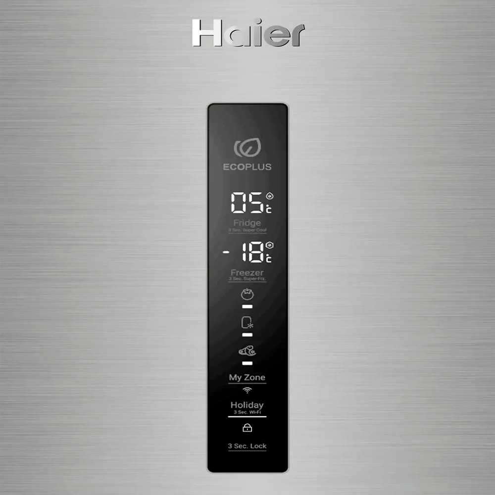 Haier тоңазытқышы C4F640CFMRGU1 - фото 8