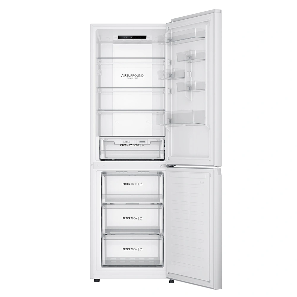 Haier тоңазытқышы CFE1733CW - фото 3