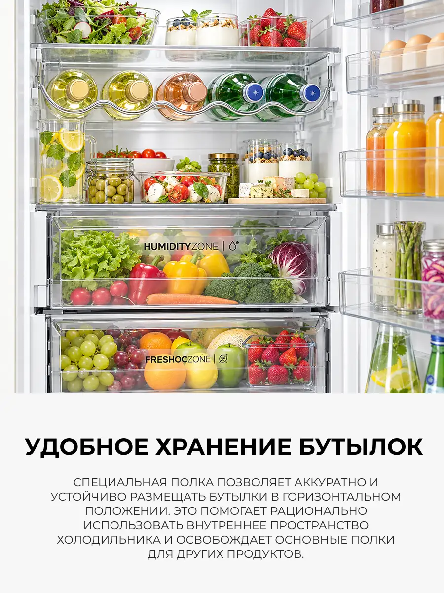 Холодильник Haier / CFE5733CBG CFE5733CBG - фото 7